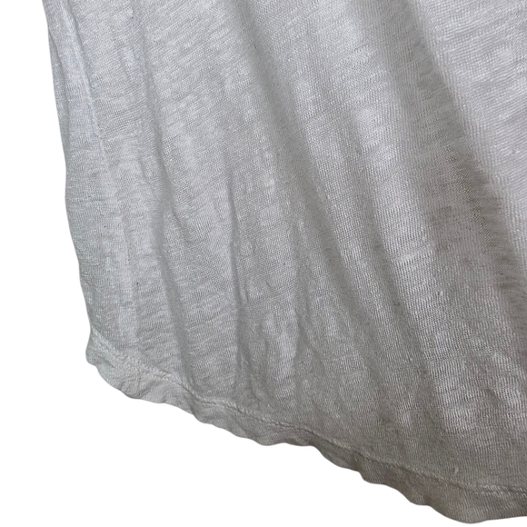 A.L.C linen elevated basic shirt - Picture 2 of 11